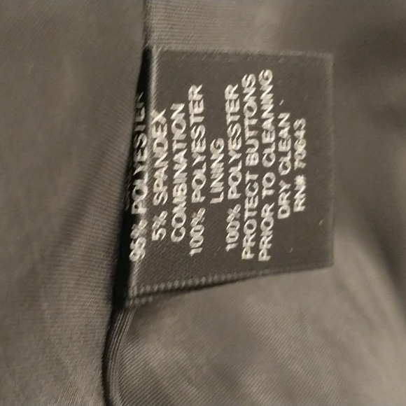 Black Party Dress Vintage Jessica Howard NWT Fit and Flare Sexy Neckline Flirty - Picture 10 of 10